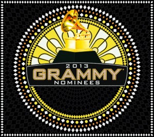 2013-GrammyNominees